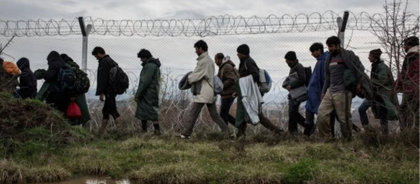 ΣΥΡΙΖΑ για εισβολή αλλοδαπών στην χώρα: «Εφαρμογή σχεδίου που να διέπεται από τις αρχές της αλληλεγγύης»!